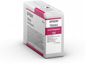 Epson T8503 - vue 4
