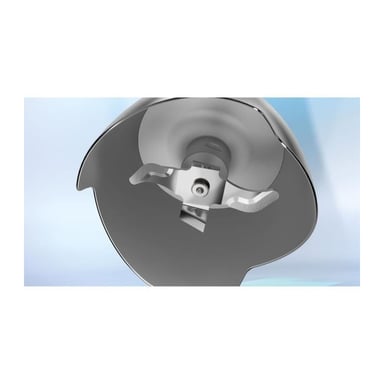 Batidora de mano - BOSCH - MSM4W410 ErgoMaster - Motor 800W - 4 cuchillas QuattroBlade - Velocidad de disparo + palanca turbo