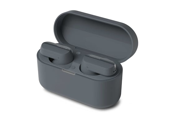 Philips TAT3508BK/00 casque True Wireless Stereo (TWS) Ecouteurs Appels/Musique Bluetooth Noir