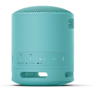 Altavoz inalámbrico Bluetooth ultraportátil Sony SRS XB100 Azul