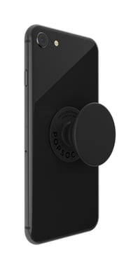 PopSockets Black Soporte pasivo Lector de libros electrónicos, Teléfono móvil/smartphone, Tablet/UMPC Negro