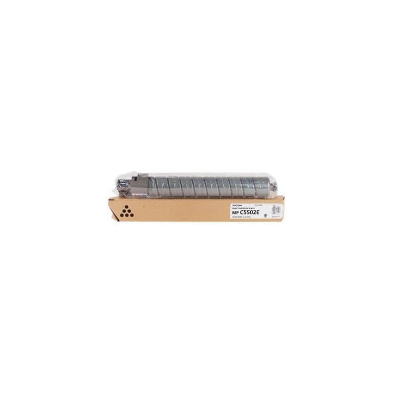 Ricoh Cyan originale cartouche de toner pour Nashuatec MP C4502 NRG 4502 Rex Rotary MP C4502 MP C5502 Ricoh Aficio MP C4502 - vue 2