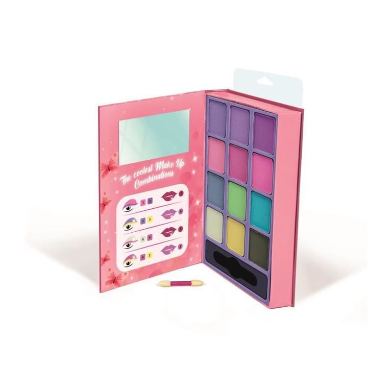 CLEMENTONI Palette de maquillage Printemps - vue 3