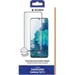 Protège écran 2.5D Samsung G S21+ 5G Bigben