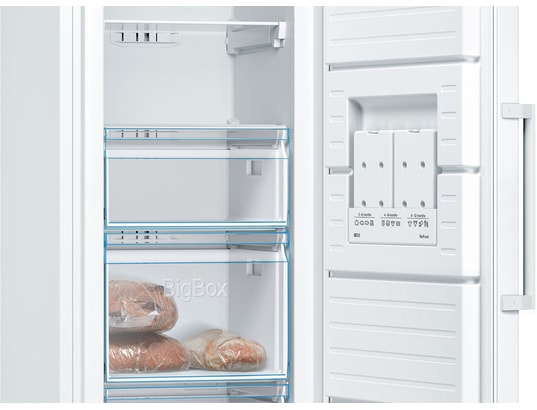 Congélateur armoire GSN36VWEP - vue 4