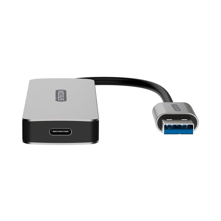 Hub USB 3.1 type A - 2 x USB-A/2 x USB-C CN-399 - Sitecom