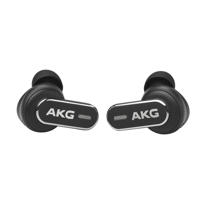 AKG N5 HYBRID Casque Sans fil Ecouteurs Appels/Musique Bluetooth Noir - Neuf
