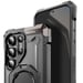 Custodia rinforzata per Galaxy S25 FE Serie Unicorn Beetle Grip con cavalletto
