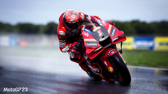 Deep Silver MotoGP 23 - D1 Edition Premier jour Multilingue PlayStation 5