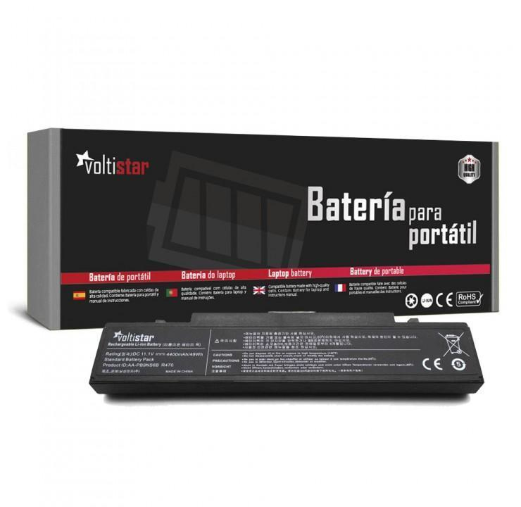 Voltistar Batsamr520 Composant De Laptop Supplémentaire Batterie