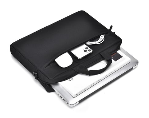 L-Link LL-B036-15.6 maletín para ordenadores portátiles 39,6 cm (15,6'') Maletín Negro