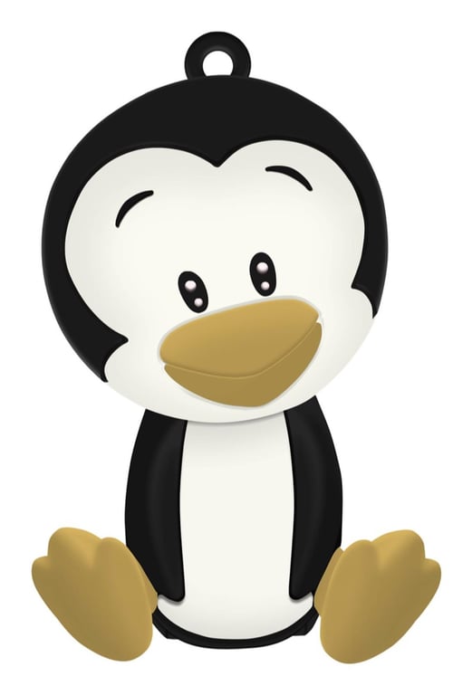 Powerbank Celly PBPENGUIN 30000 mAh