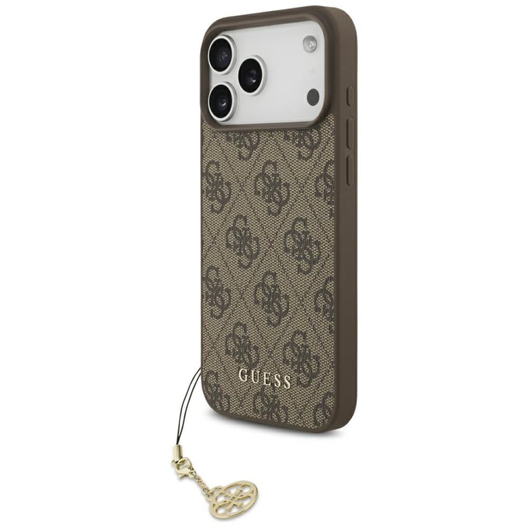 Guess Étui Charms Collection iPhone 17 Pro Max