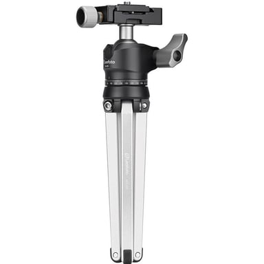 LEOFOTO Pocket Mini MT-01 Trípode de mesa + Cabeza LH-25