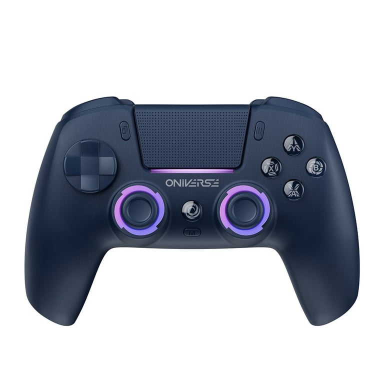 Manette sans fil Oniverse Starion pour PS5 PS3 PC Android et iOS - vue 2