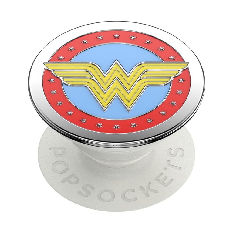 PopGrip Wonder Woman pour Smartphone Bague et Support Universel Neuf