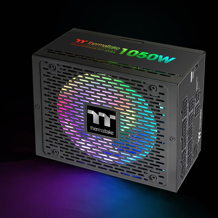 Thermaltake Toughpower Pf1 Argb 80 Plus Platinum Alimentation entièrement modulaire Neuf - vue 7