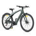 Bicicleta eléctrica urbana Engwe MapFour N1 PRO de 250 W con motor de transmisión central, fibra de carbono 700*42C, 360 Wh, compatible con aplicación