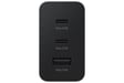 Samsung EP-T6530 Auriculares, Auriculares, Netbook, Portátil, Smartphone, Reloj inteligente, Tableta Negro Corriente alterna Interior