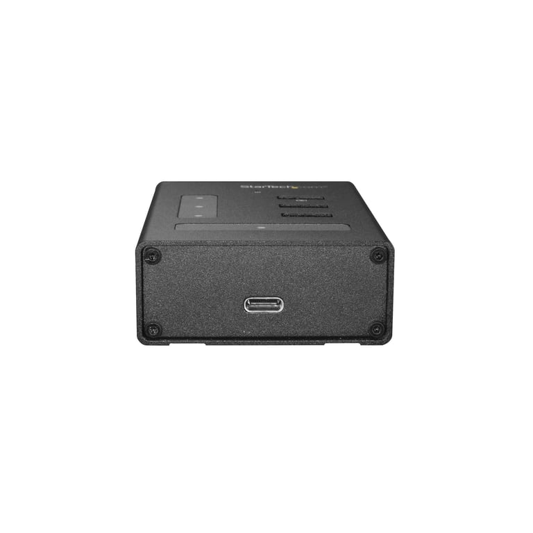 StarTech.com Hub USB 3.0 5Gbps à 4 Ports Industriel Hub USB pour PC Portable avec Protection contre les Surtensions Splitter USB 3.0 Montable sur Mur Station de Charge USB à Verrouillage Gros Calibre Neuf - vue 6
