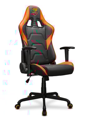 COUGAR Gaming Silla Armor Elite Silla para videojuegos de PC Asiento acolchado