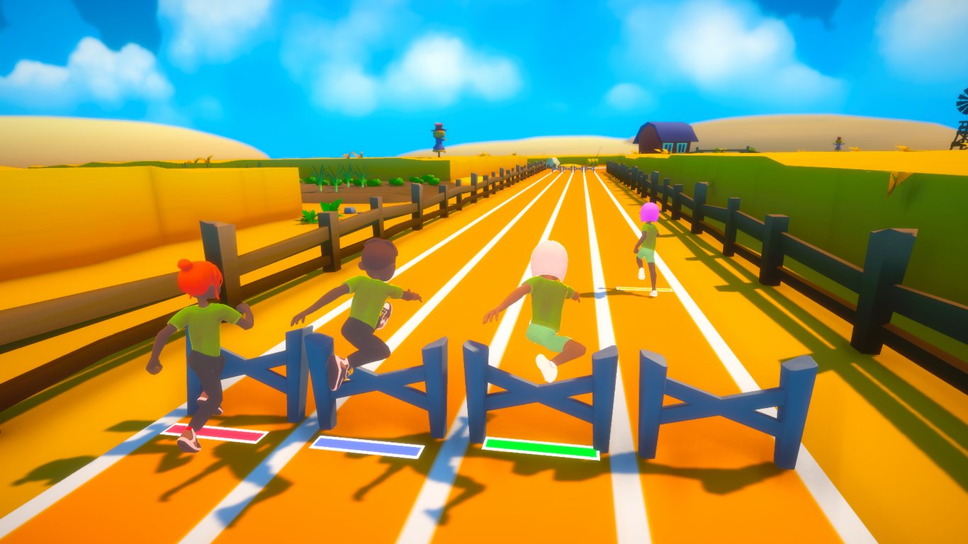 30 Sport Games in 1 PS5 - vue 3