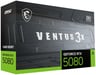 MSI VENTUS GEFORCE RTX 5080 16G 3X OC PLUS Scheda grafica NVIDIA 16GB GDDR7