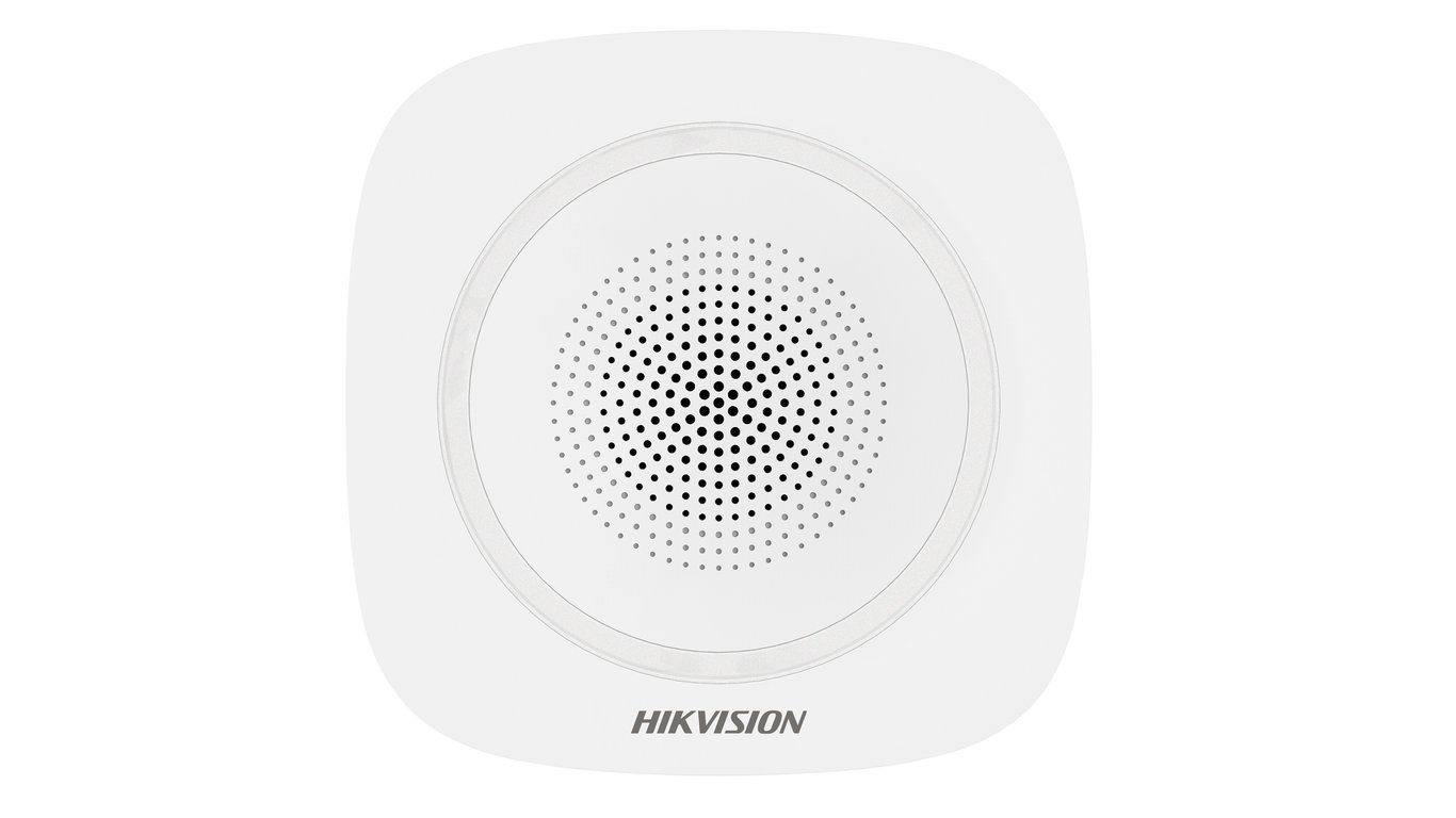 HIKVISION DS PS1 I WE - vue 2