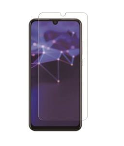 For Change Verre Trempe Plat Pour Huawei Y6 2019