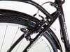 Vélo de Ville City Classic 28'', Aluminium SHIMANO 18v, Noir