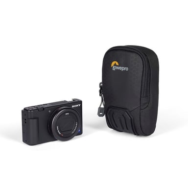 Lowepro LP37449-PWW estuche para cámara fotográfica Estuche con correa de transporte Negro