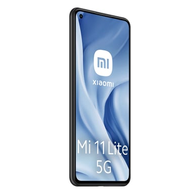 Mi 11 Lite 5G 128 GB, nero, sbloccato