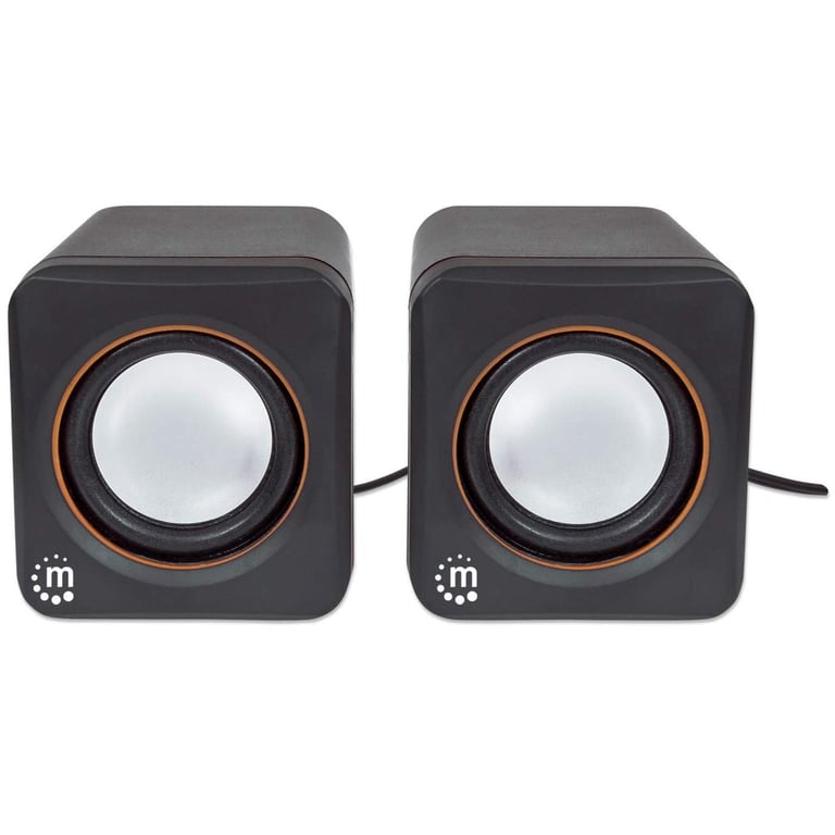 Haut-Parleur Manhattan 2600 Series – Enceinte Portable USB 6 W - vue 3
