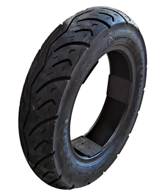 Pneu 100/90 R10
