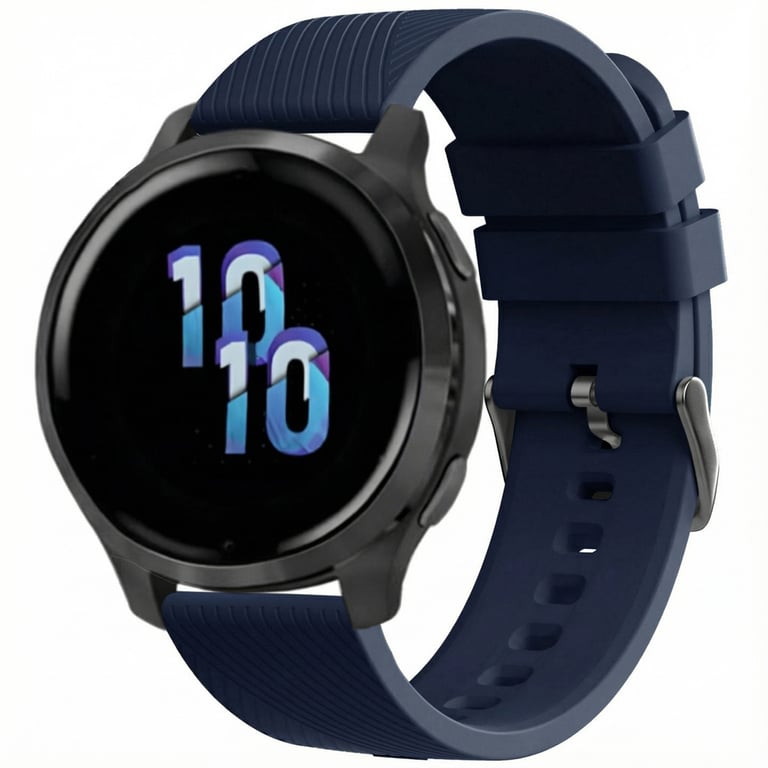 Bracelet imoshion Silicone 22mm - vue 7