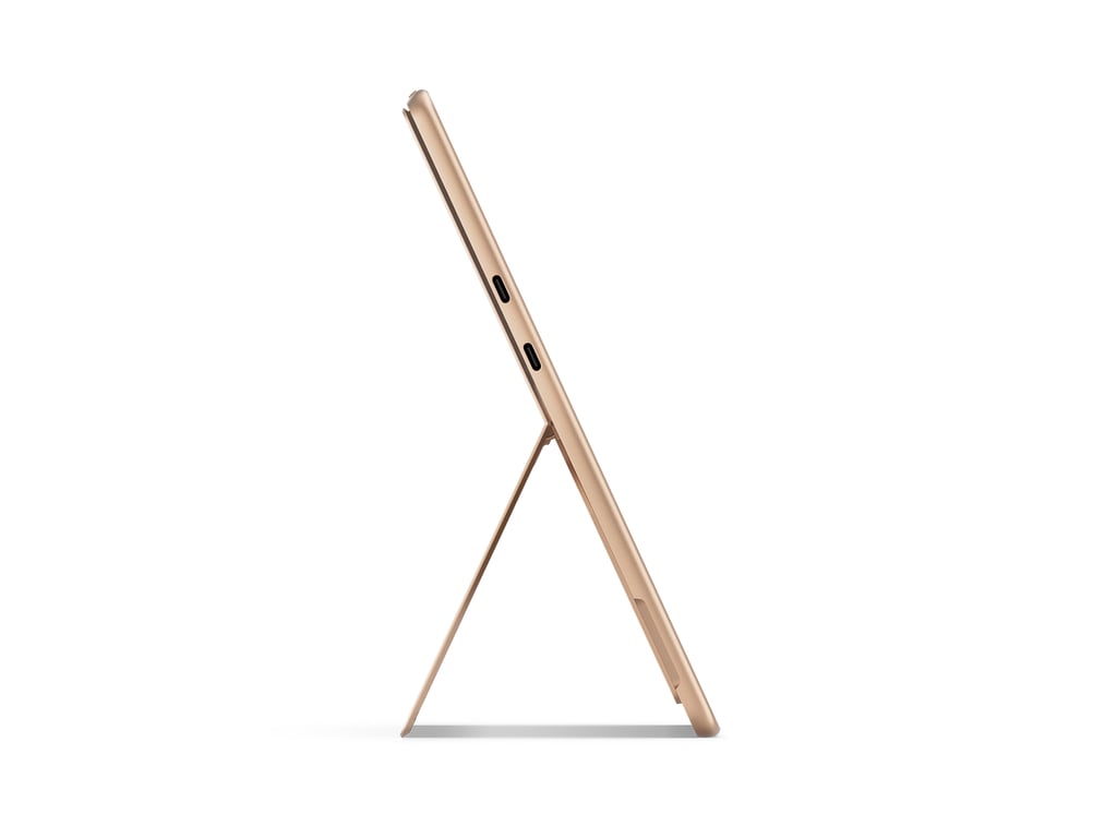 Microsoft Surface Pro 11 Copilot+ PC Snapdragon 512 Go 33 cm (13 ) 16 Go Wi-Fi 7 (802.11be) Windows 11 Home Sable - Neuf