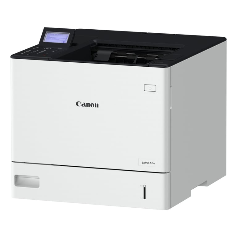 Canon Imprimante Laser - vue 3