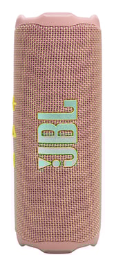 Flip 7 – Enceinte Bluetooth portable – haut-parleur – 14 heures d'autonomie – Rose