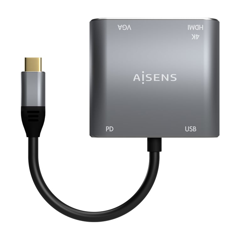 AISENS A109 0626 adaptateur graphique USB 3860 x 2160 pixels Neuf - vue 2