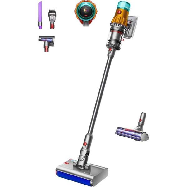Dyson V12 Detect Slim Submarine Aspirateur Lavant - vue 5