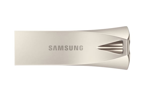 Memoria USB Samsung MUF-128BE 128GB USB Tipo-A 3.2 Gen 1 (3.1 Gen 1) Plata