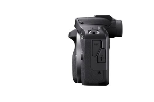 Pack Appareil photo hybride Canon EOS R100 + Objectif RF 18 45mm f4.5 6.3 IS STM + Objectif RF 55 210 mm f5 7.1 IS STM + 2ème batterie + chargeur - vue 6