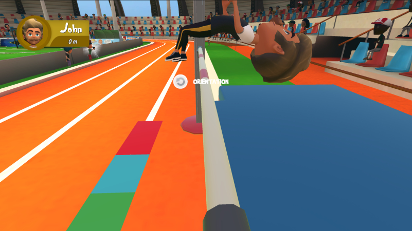 Instant Sports Summer Games Switch Neuf - vue 3