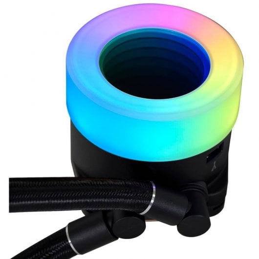 Lian Li Galahad II Trinity Boitier PC Refroidisseur de liquide tout en un 12 cm 1 pièce Neuf - vue 3