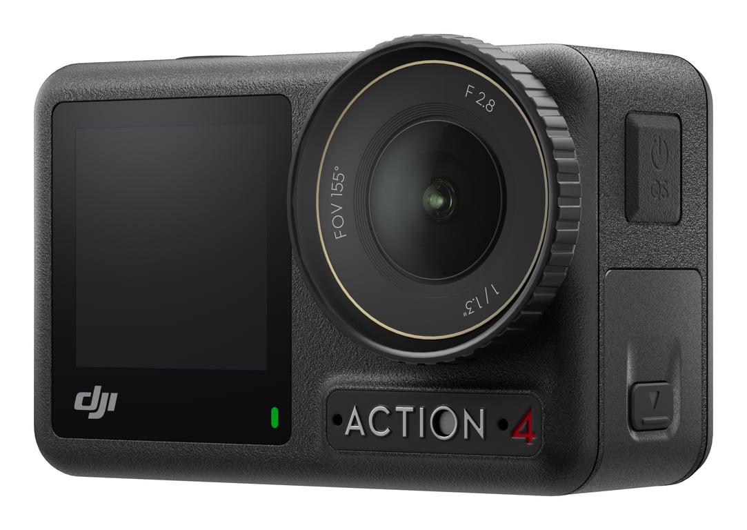 Caméra sport Osmo Action 4 Adventure Combo - vue 5
