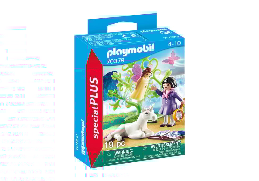 Playmobil 70379 figurine pour enfant Neuf - vue 2