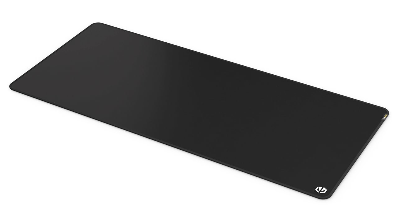ENDORFY Cordura Speed XL Alfombrilla de ratón para juegos Negro