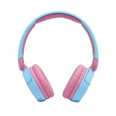 JBL JR310 BT Écouteurs Sans fil Arceau Musique USB Type-C Bluetooth Bleu