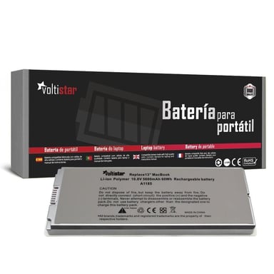 VOLTISTAR BATAPPLEA1185 composant de laptop supplémentaire Batterie