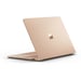 Microsoft Surface Laptop 7 Copilot+ PC Snapdragon X1E-80-100 Ordinateur portable 35 cm (13.8'') Écran tactile 16 Go LPDDR5x-SDRAM 512 Go SSD Wi-Fi 7 (802.11be) Windows 11 Home Sable